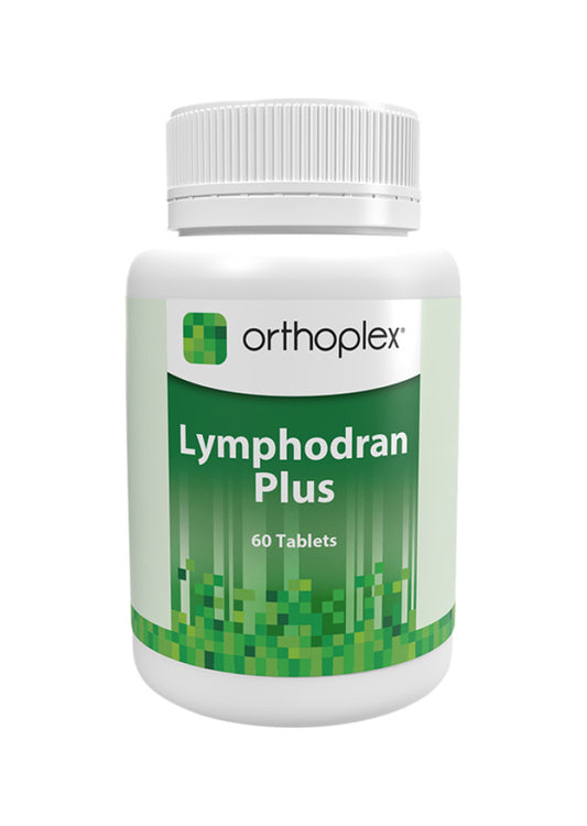 Orthoplex White Lymphodran *sell Thru, New Sku 2895258*