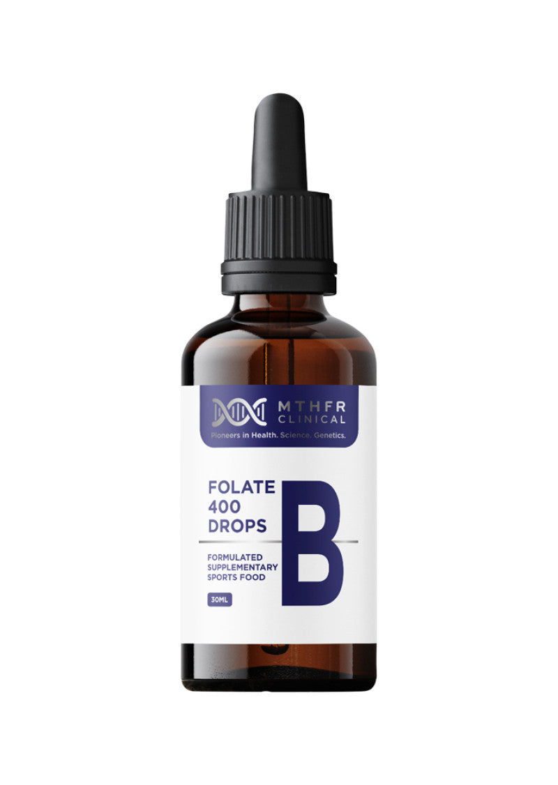 Mthfr Clinical Folate 400 *sell Thru, New Sku 2864970*