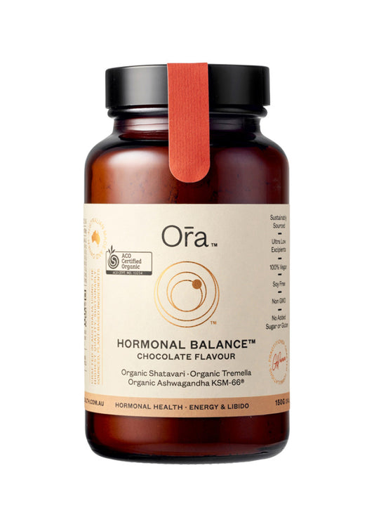 Ora Org Hormonal Balance Chocolate 150g