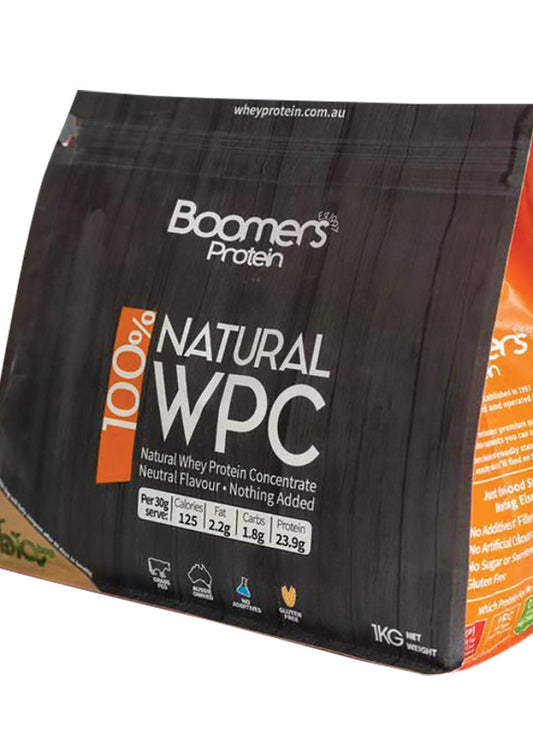 Boomers Protein Wpc (whey **obsolete Manufacturer**