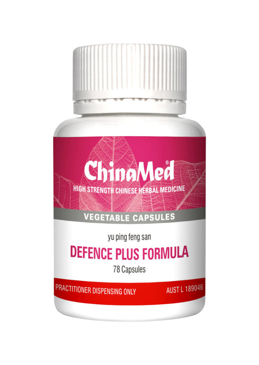 Chinamed Defence Plus Formula 78c