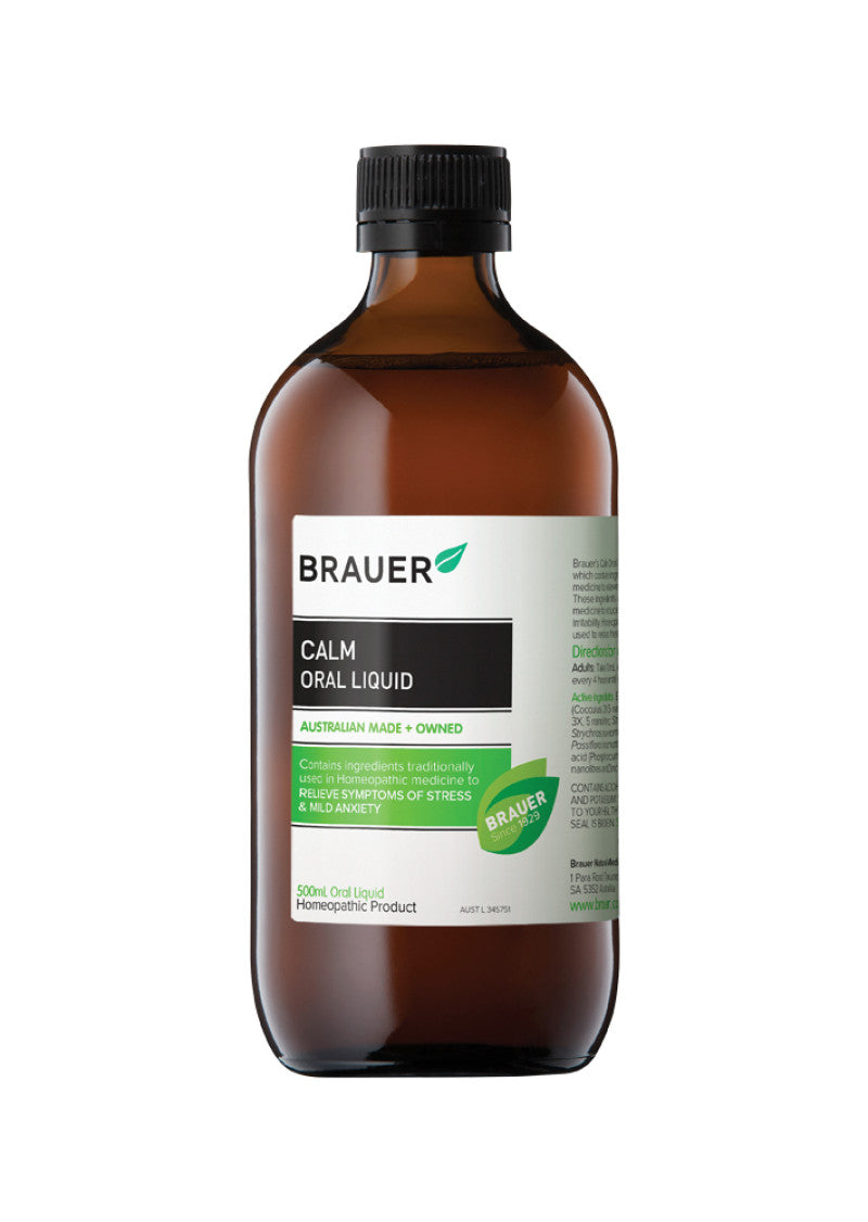 Nuchev Calm 500ml