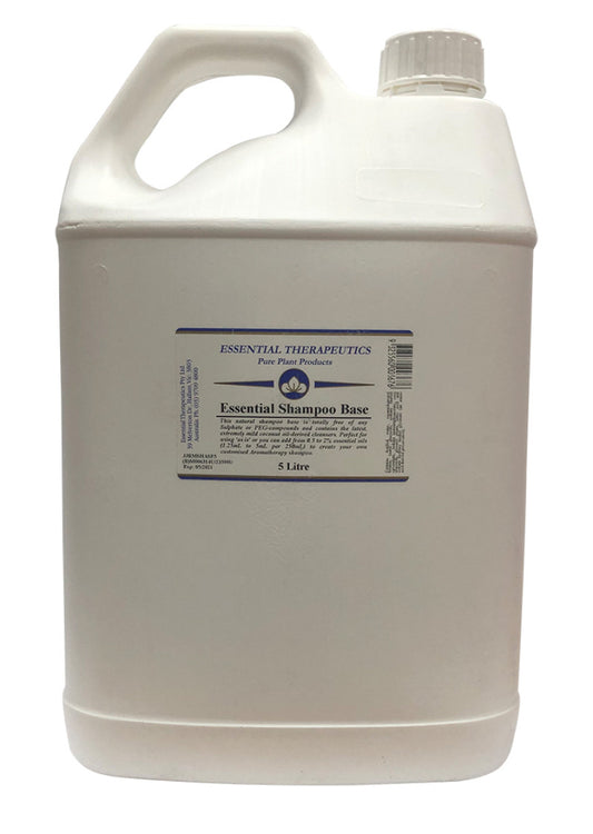 Essen Therap Base Essential Shampoo 5l