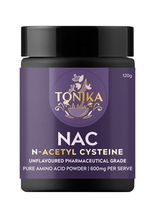 Tonika Nac (n Acetyl Cysteine) ** Sell Through **