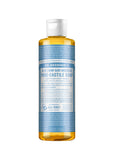 Dr. Bronners Pure Castile Soap Liq (hemp) Baby Unscent 237ml