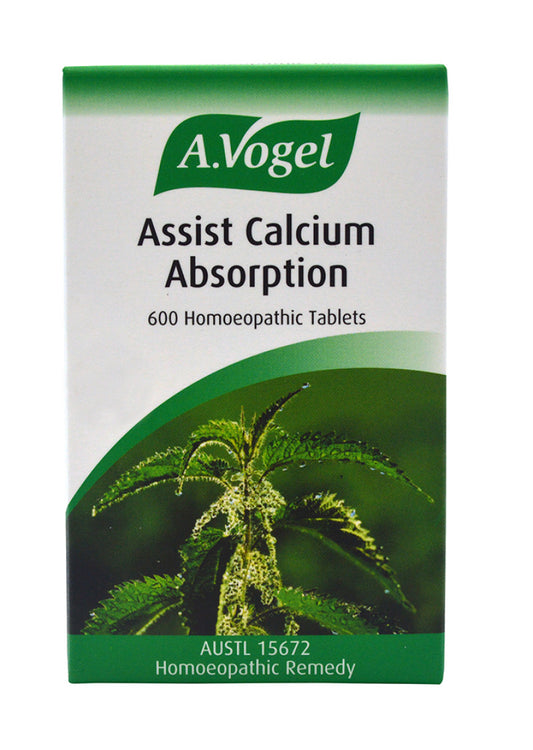 Vogel Org Assist Calcium ** Obsolete Manufacturer **