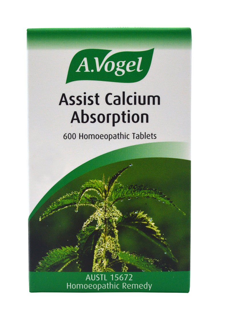 Vogel Org Assist Calcium ** Obsolete Manufacturer **
