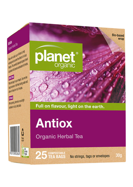Planet Organic Org Antiox ** Sell Through **