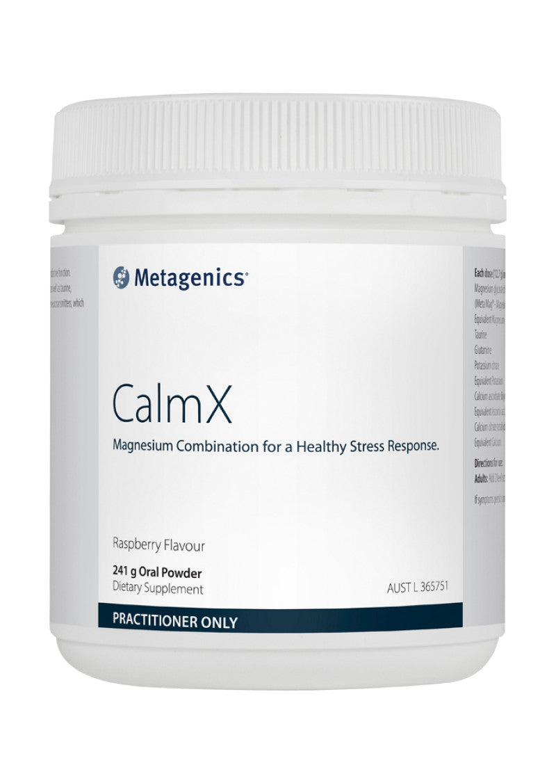 Metagenics Metarelax Raspberry 241g