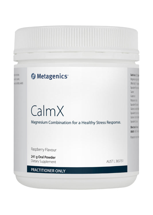 Metagenics Metarelax Raspberry 241g