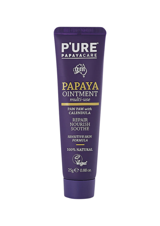 P'URE Papayacare Papaya Ointment 25g