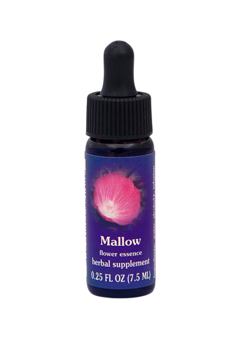 Fes Org Flower Ess Quintessent Mallow 7.5ml