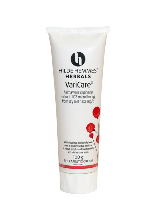 Hilde Hemmes Varicare Cream **obsolete Manufacturer**