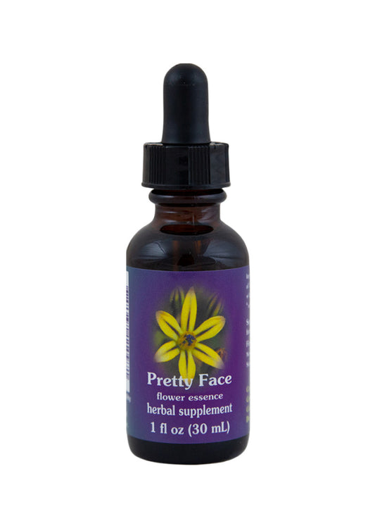 Fes Org Flower Ess Quintessent Pretty Face 30ml