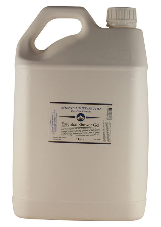 Essen Therap Base Essential Shower Gel 5l