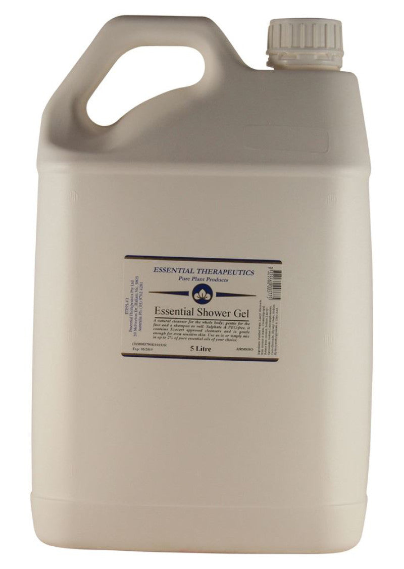 Essen Therap Base Essential Shower Gel 5l
