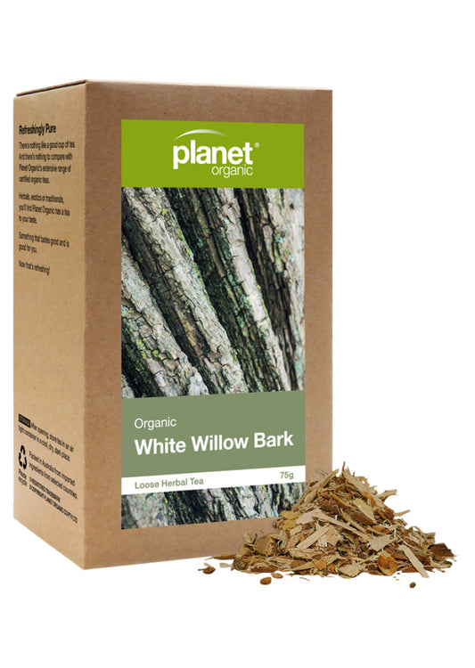 Planet Organic Org White ** Sell Through **