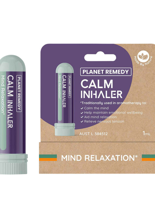 Planet Remedy Inhaler Calm 1ml