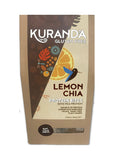 Kuranda Glut Free Protein Bites Lemon Chia 20g X 9