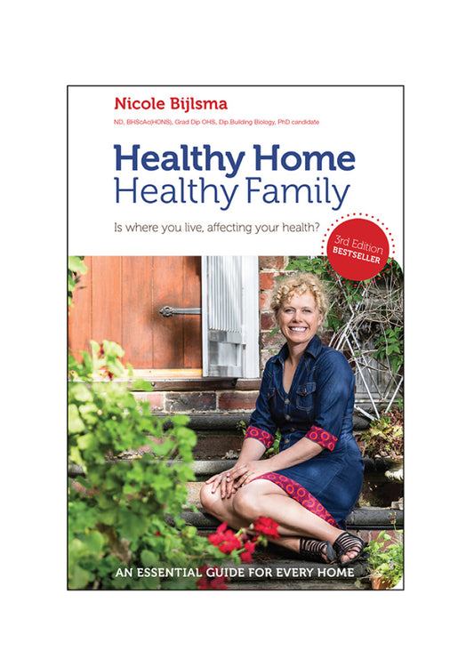 Healthy Home, Healthy Family *sell Thru, New Sku 2964815*