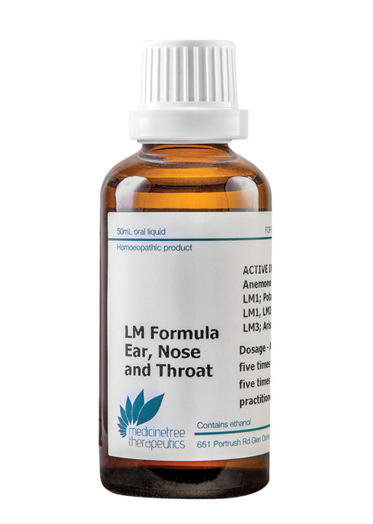 Medicine Tree Lm Formula Ear, ** Sell Through **