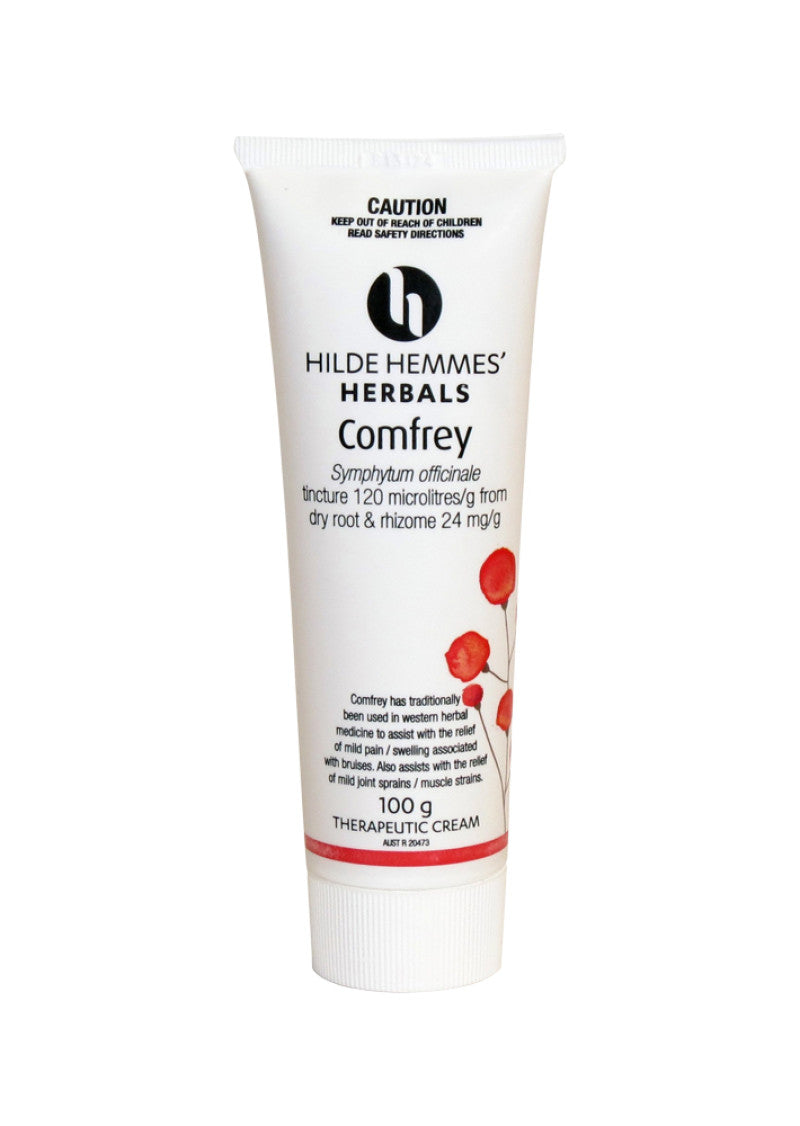 Hilde Hemmes Comfrey Cream **sell Through**