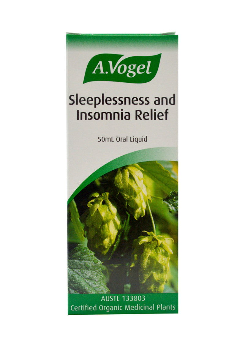 Vogel Org Sleeplessness And ** Obsolete Manufacturer **
