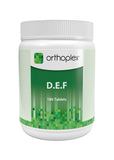 Orthoplex Green D.e.f. 180t *sell Thru, New Sku 2818720*