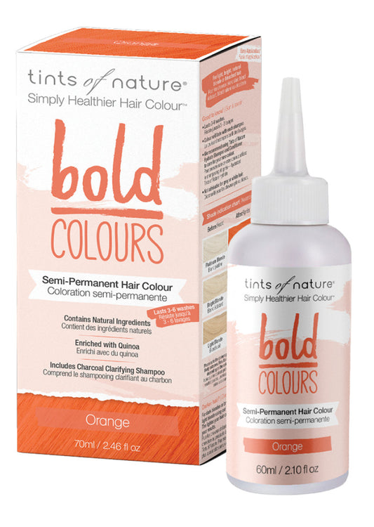 Tints Nature Bold Colours **sell Through**