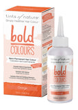 Tints Nature Bold Colours **sell Through**