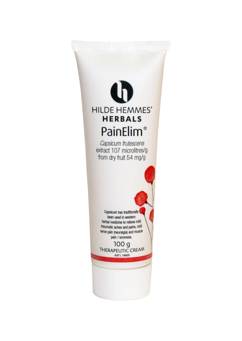 Hilde Hemmes Painelim Cream **sell Through**