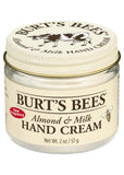 Burts Bees Hand Cream Almond And Milk 57g
