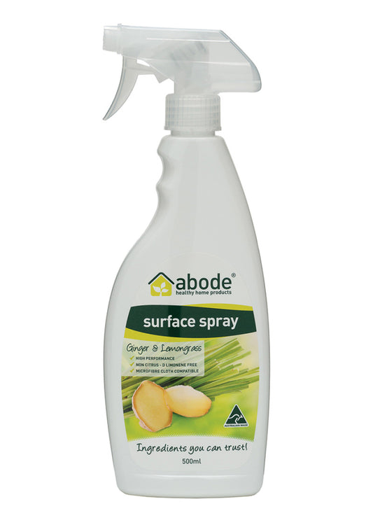Abode Surface Spray Ginger *sell Thru, New Sku 2866959*