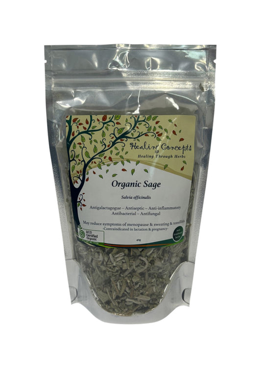 Healing Concepts Org Tea Sage 40g