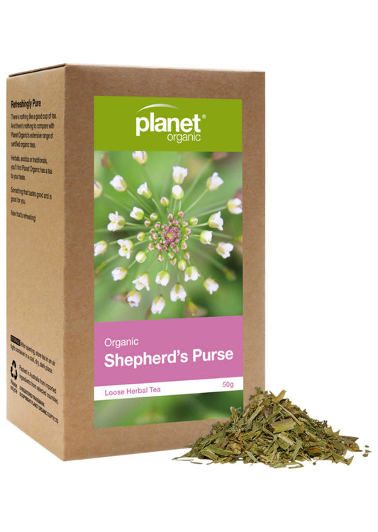 Planet Organic Org Shepherd's ** Sell Through **