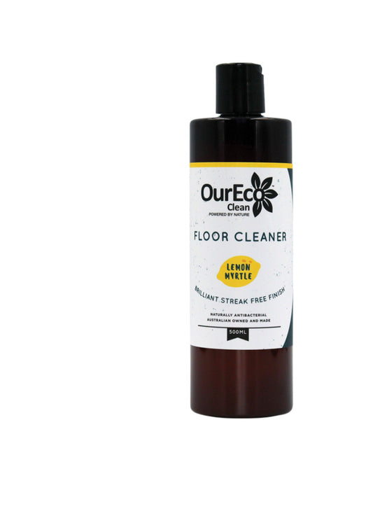 Oureco Clean Floor Cleaner ** Ch2 Redundant **