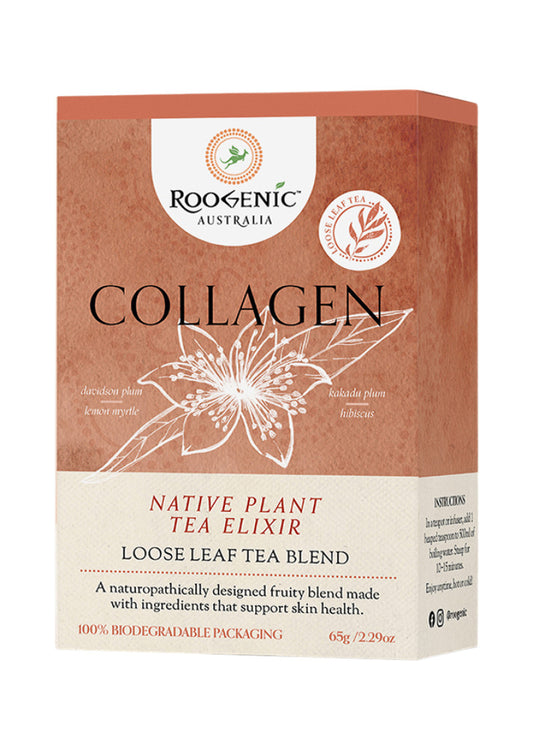 Roogenic Collagen Loose Leaf **sell Through**