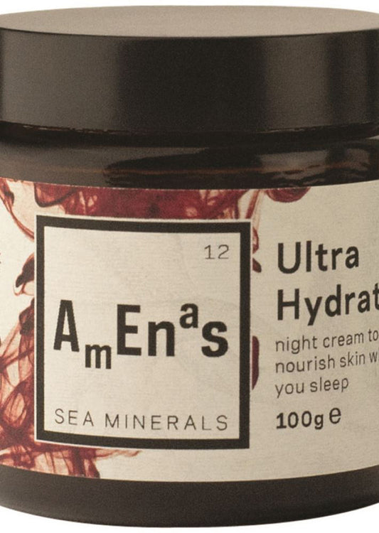 Amenas Sea Minerals Ultra **sell Through**