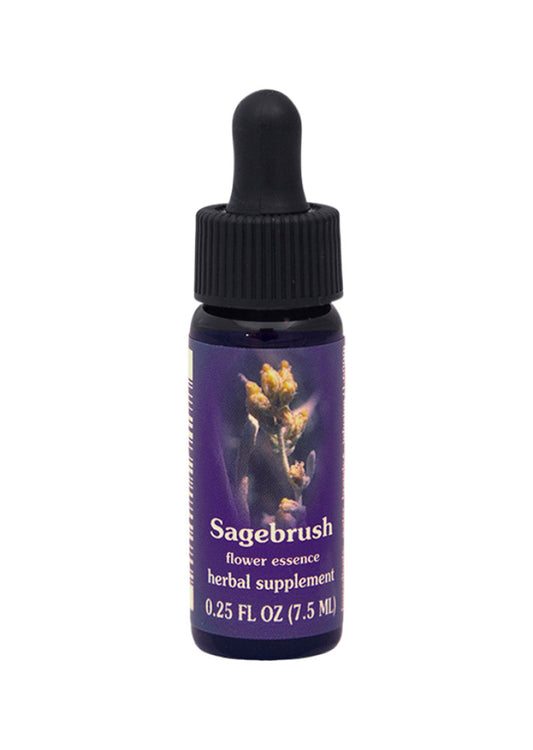 Fes Org Flower Ess Quintessent Sagebrush 7.5ml