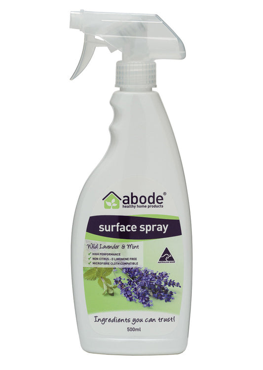 Abode Surface Spray Wild *sell Thru, New Sku 2866932*