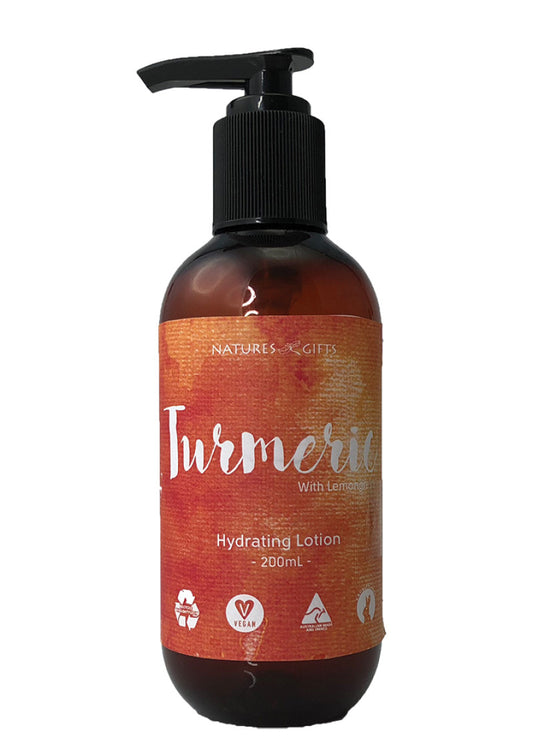 Clover Fields Ng Essent Turmeric Hydrating Lotn 300ml