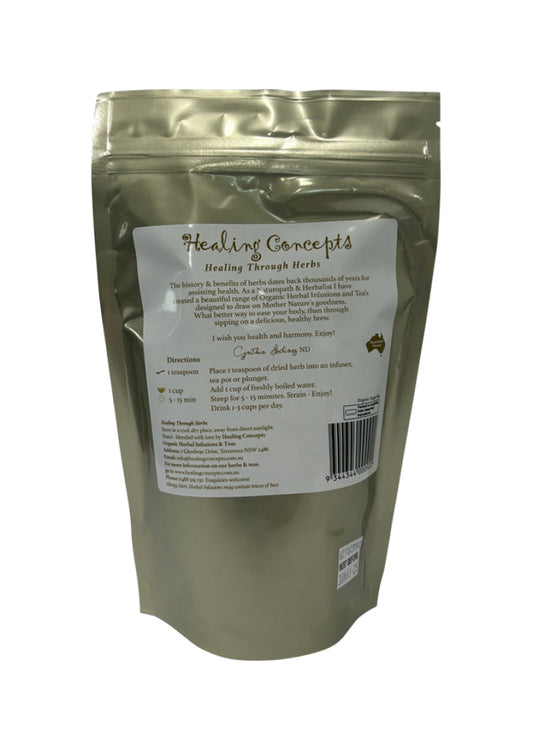 Healing Concepts Org Tea Sage 40g