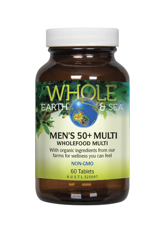 Whole Earth Sea Men's 50 Plus *sell Thru, New Sku 2870667*