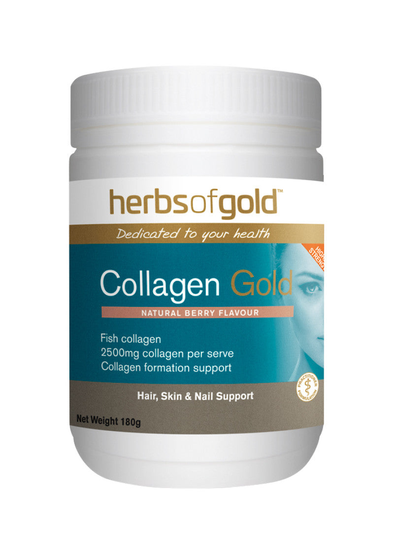 Herbs Of Gold Collagen Gold **obsolete Manufacturer**