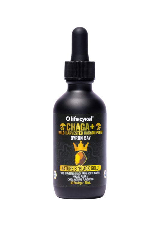 Life Cykel Chaga Plus Kakadu Plum 60ml