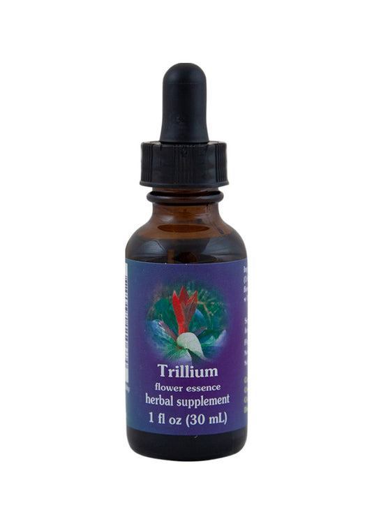 Fes Org Flower Ess Quintessent Trillium 30ml