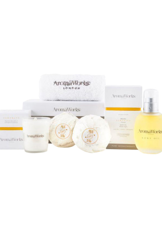 Aromaworks Gift Set Serenity
