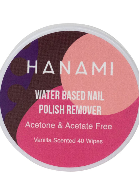 Hanami Nail Polish Remover **obsolete Manufacturer**