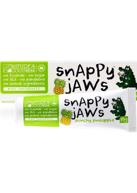 Nat Goodness Snappy Jaws **obsolete Manufacturer**