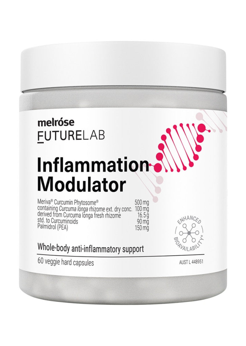 Melrose Futurelab Inflammation *sell Thru, New Sku 2967549*